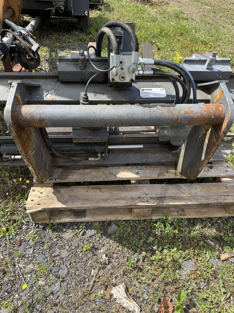 Hydrauliczne widły do ładowarki teleskopowej Manitou NORJE