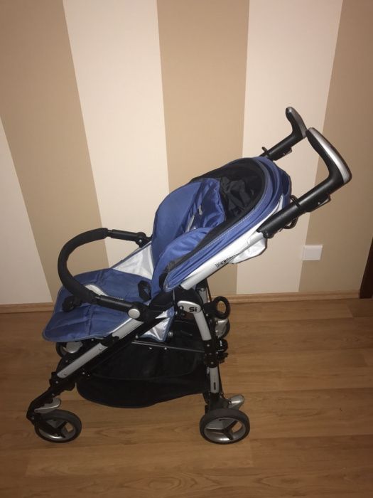 Wózek spacerowy Peg Perego Si