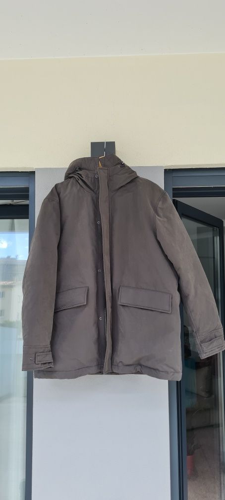 Casaco Massimo Dutti tam L