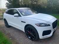 Jaguar F-Pace Jaguar F-Pace S-Sport