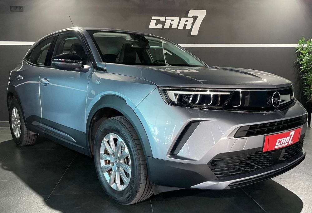 Opel Mokka-e Edition