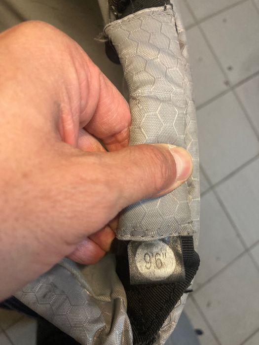 Saco viagem surf Longboard / SUP