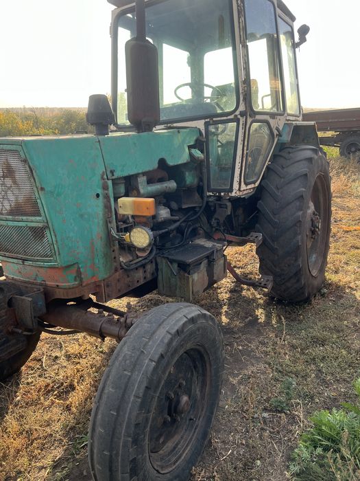 Продам трактор юмз