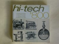 hi-tech, 800 - Máquinas