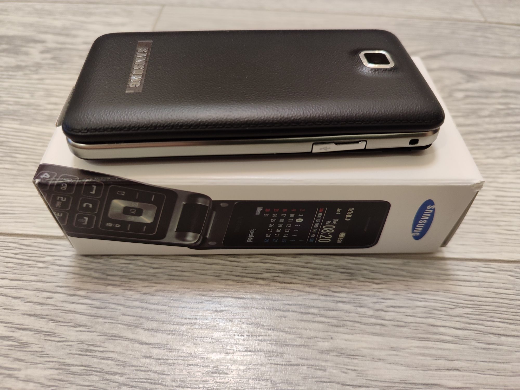 Samsung b510s flip Duos