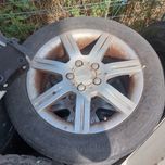 Jantes 16 5x112 seat