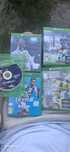 Fifa 16,17,18,19,21 na xbox one