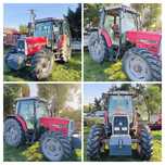 Massey Ferguson 6150 ciągnik traktor MF 4x4rolniczy