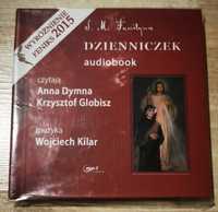 Płyty CD Dzienniczek audiobook