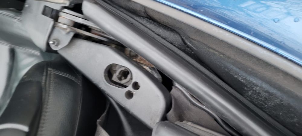 Mocowania twardego dachu/hardtopu BMW Z3