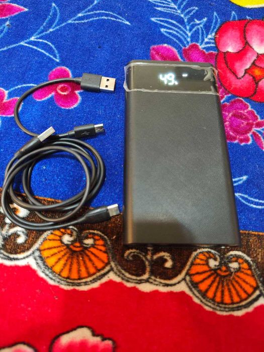 Павербанк 20000mAh