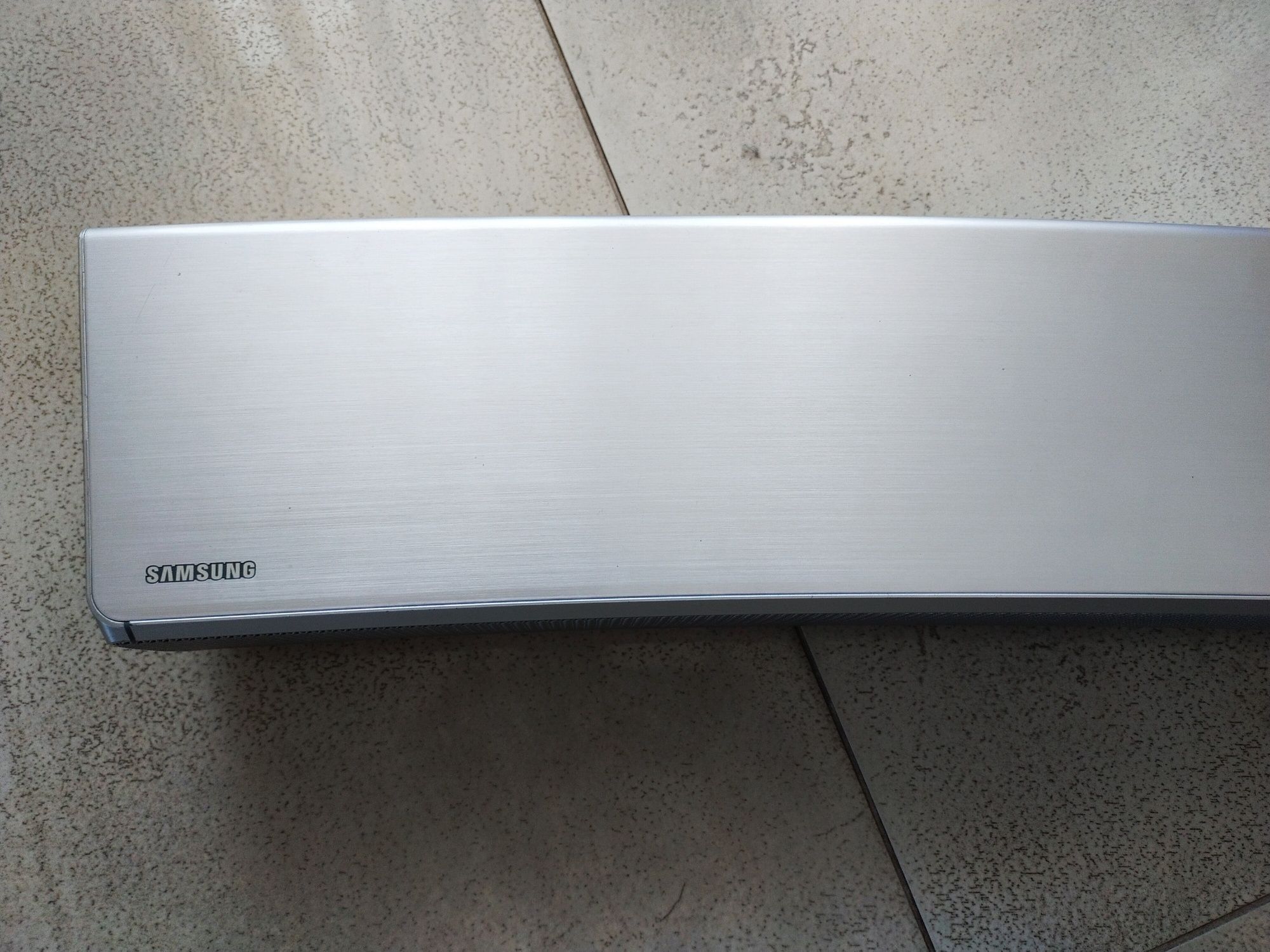 Soundbar Samsung HW-MS6501 3.0 450 W srebrny.