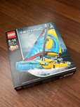 LEGO Technic 42074 - Jacht wyścigowy