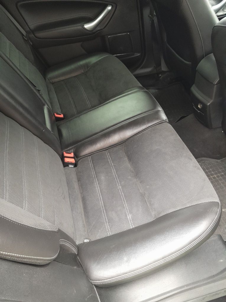 Ford Mondeo diesel 2.0 titanium. Convers,Alcantara,Start Stop