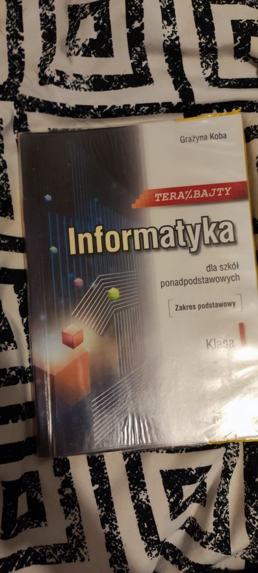 Informatyka klasa 1