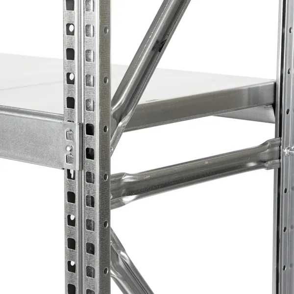 Estante Galvanizado cargas pesadas