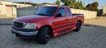 Ford F150 Ford F150 SuperCab F-Series XI V8 5,4l 260km