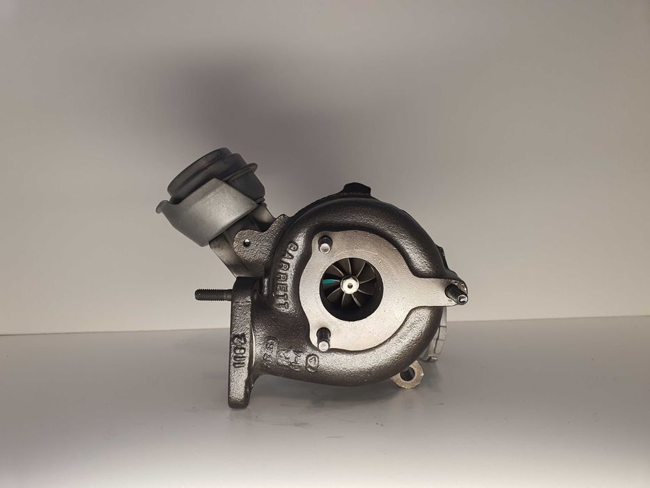 TurboSprężarka Audi 1.9TDI  2.0 tdi Passat 130 140 KM AWX 717858