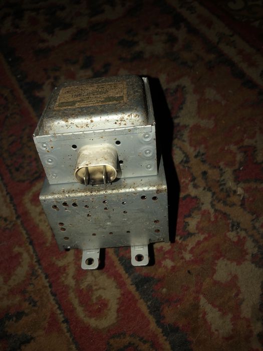 Магнетрон для samsug микровалновка