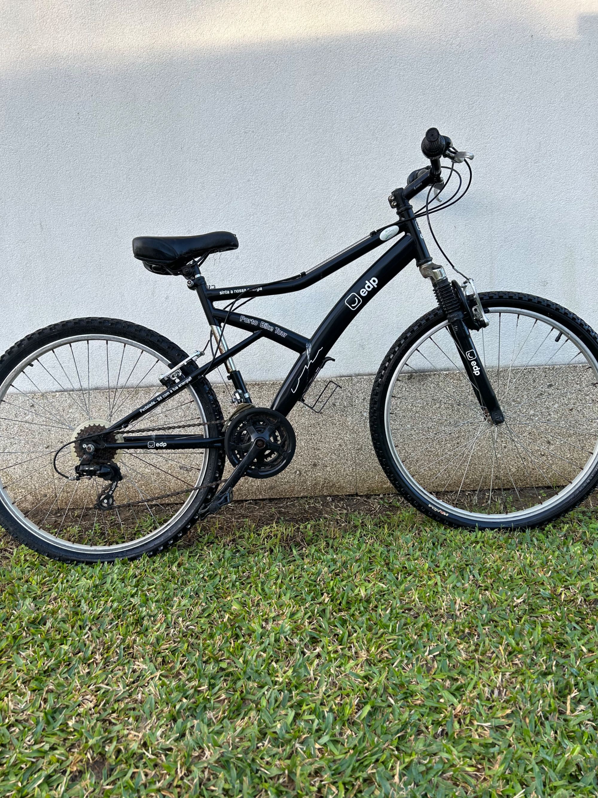 Bicicleta  em bom estado