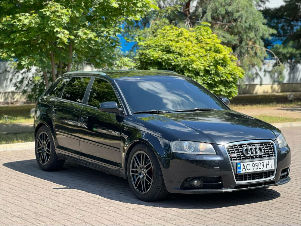 AUDI A3 2.0 tdi.