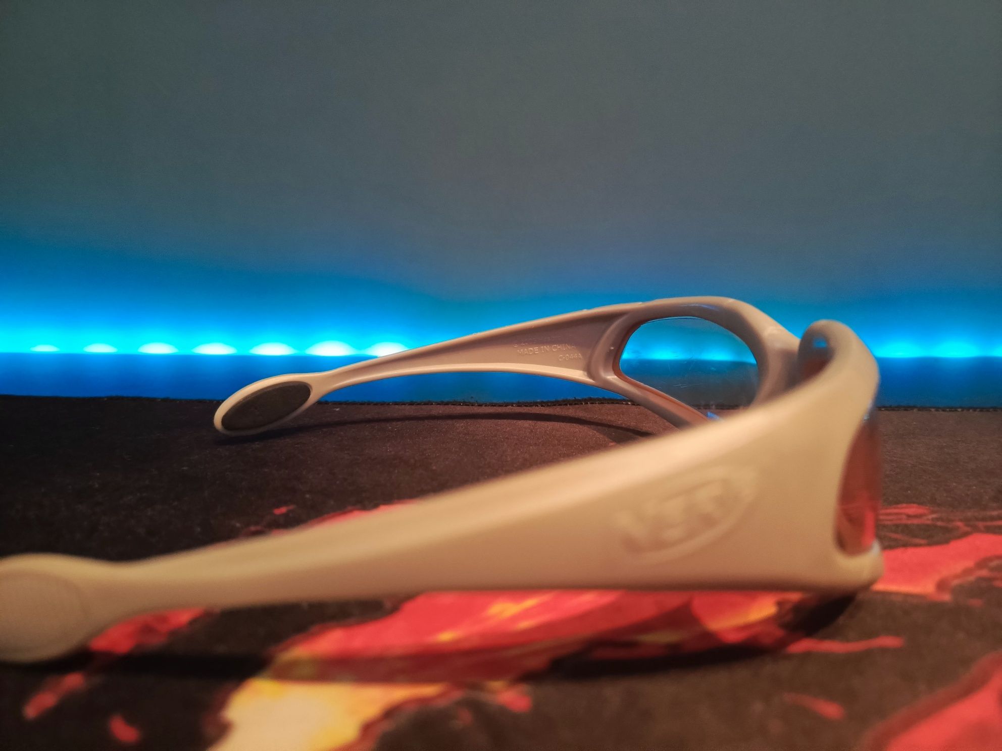 Okulary do osłony oczu nerf