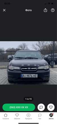 Продам daewoo nexia