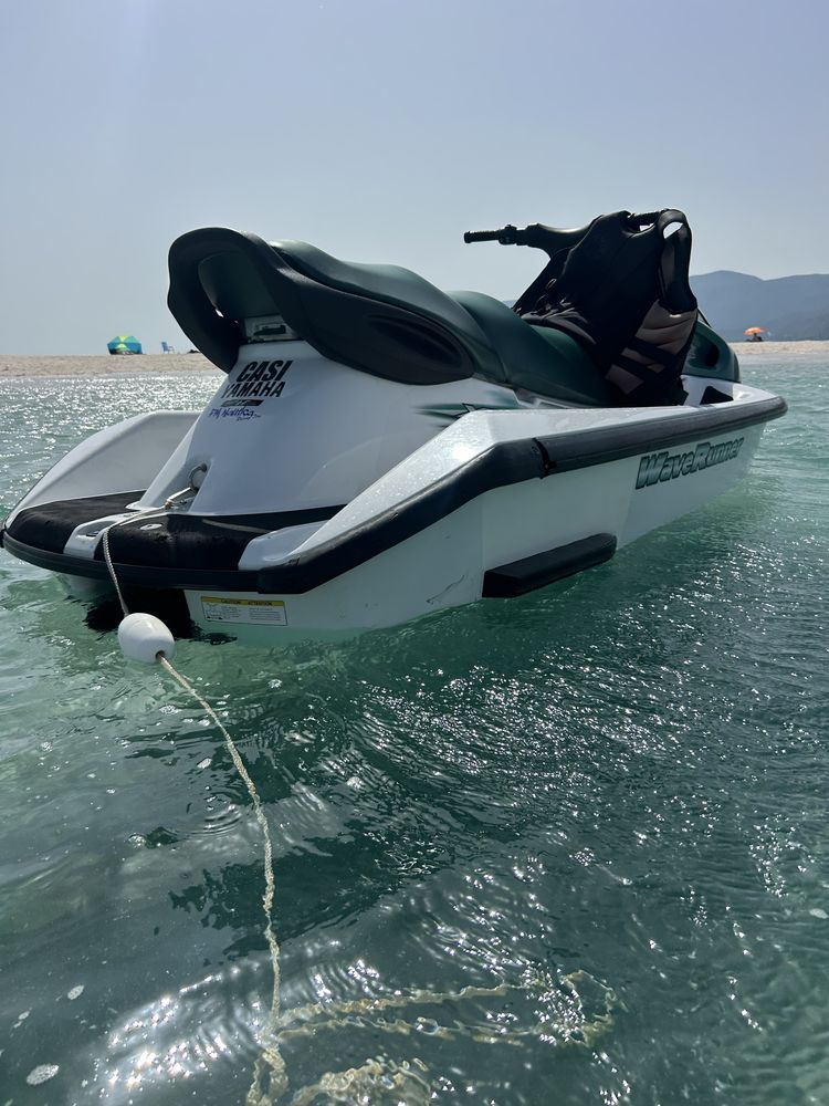 YAMAHA WAVE RUNNER XL700