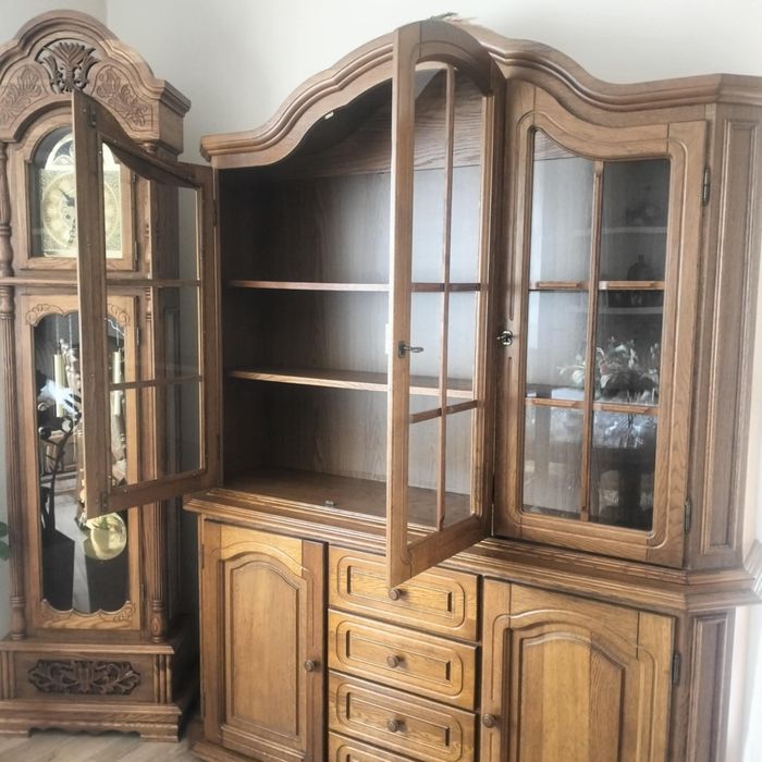 Zestaw mebli w bardzo dobrym stanie