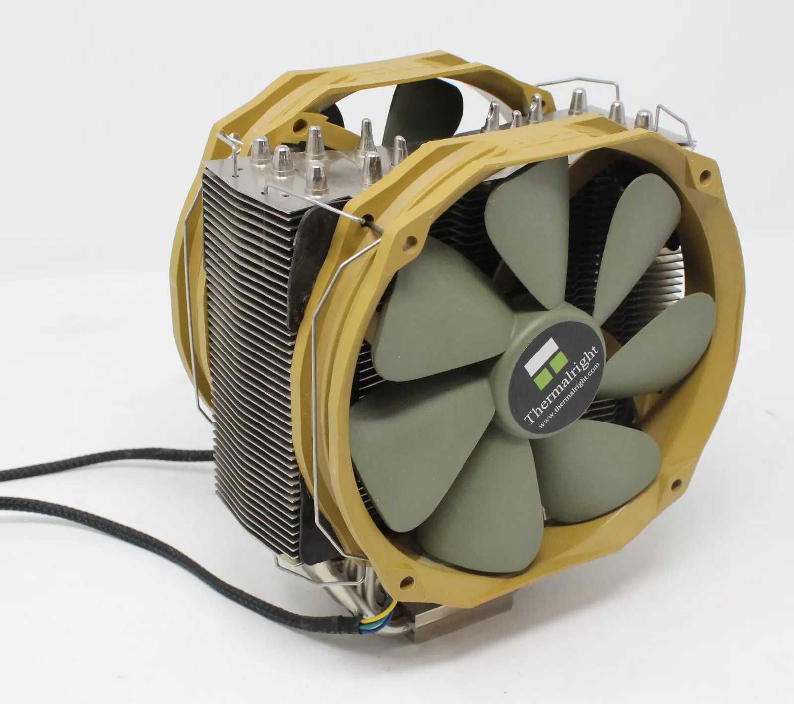 Chlodzenie procesora Thermalright IB E X2