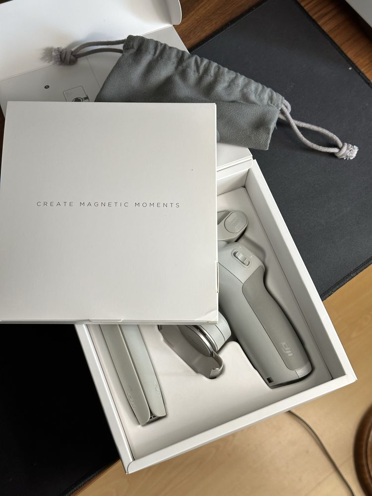Estabilizador DJI OM 4