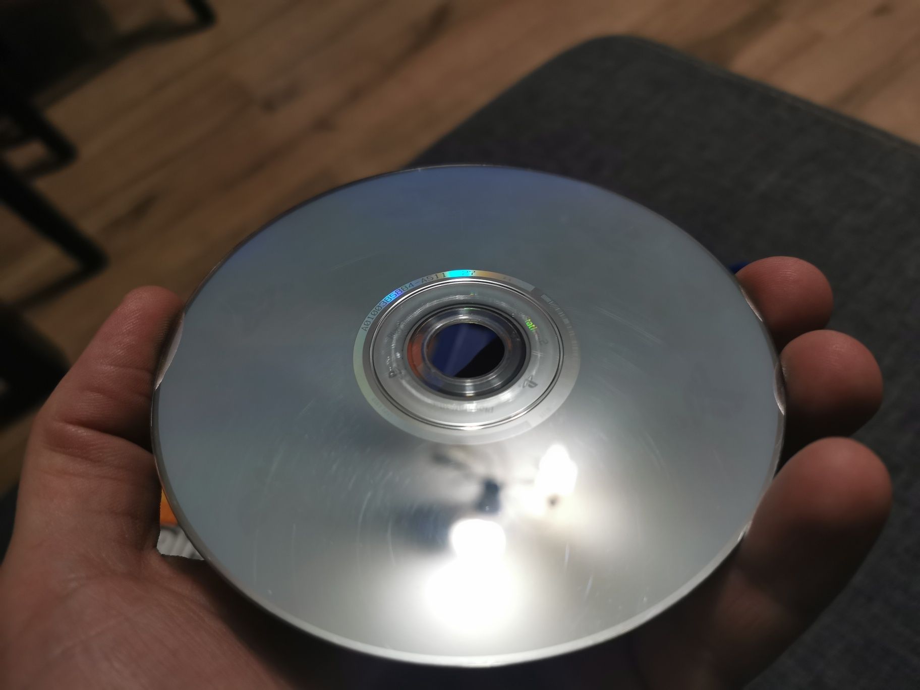 Gra ps2 airblade