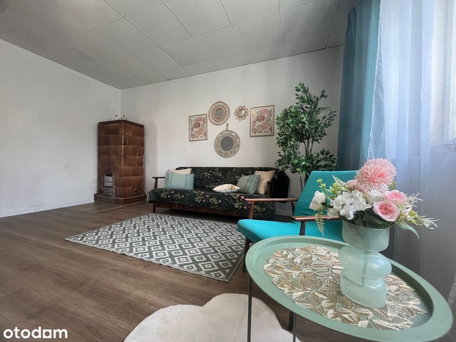 Fajna działka - duże możliwości!