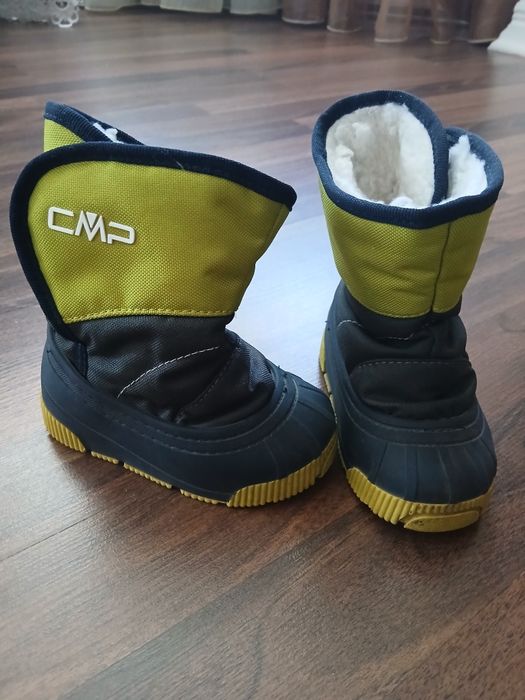 CMP снігоходи зима