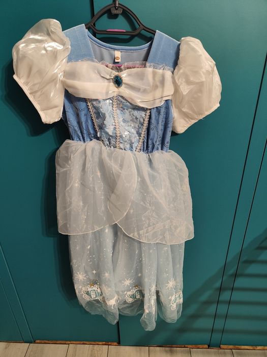 Strój na bal nowy bez metki rozm 150