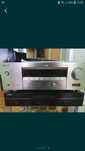 Yamaha RX V457 & BD S1065