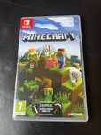 Minecraft Nintendo Switch