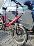 Rower Elektryczny Składany