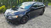 Mitsubishi Lancer Mitsubischi Landed 2.0