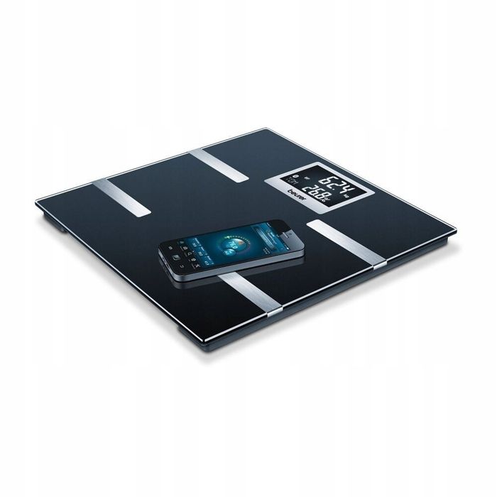 waga łazienkowa beurer bf 720 + baterie