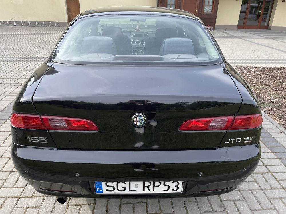 Alfa Romeo 156 JTDM