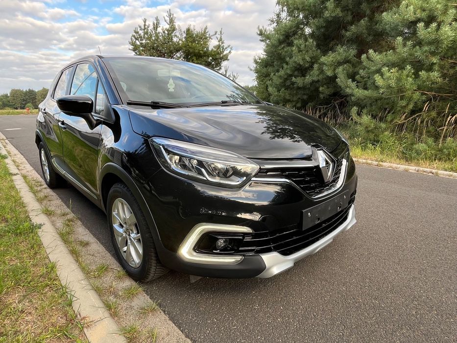 Renault Captur 1.5dCi Life
