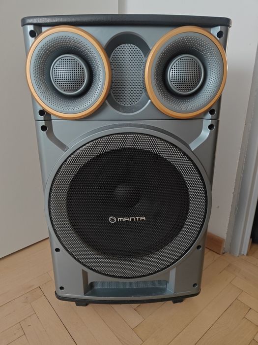 Sprzedam głośnik Manta SPK 5003