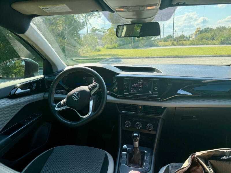 2022 Volkswagen Taos S