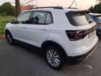 Carro Volkswagen TCross