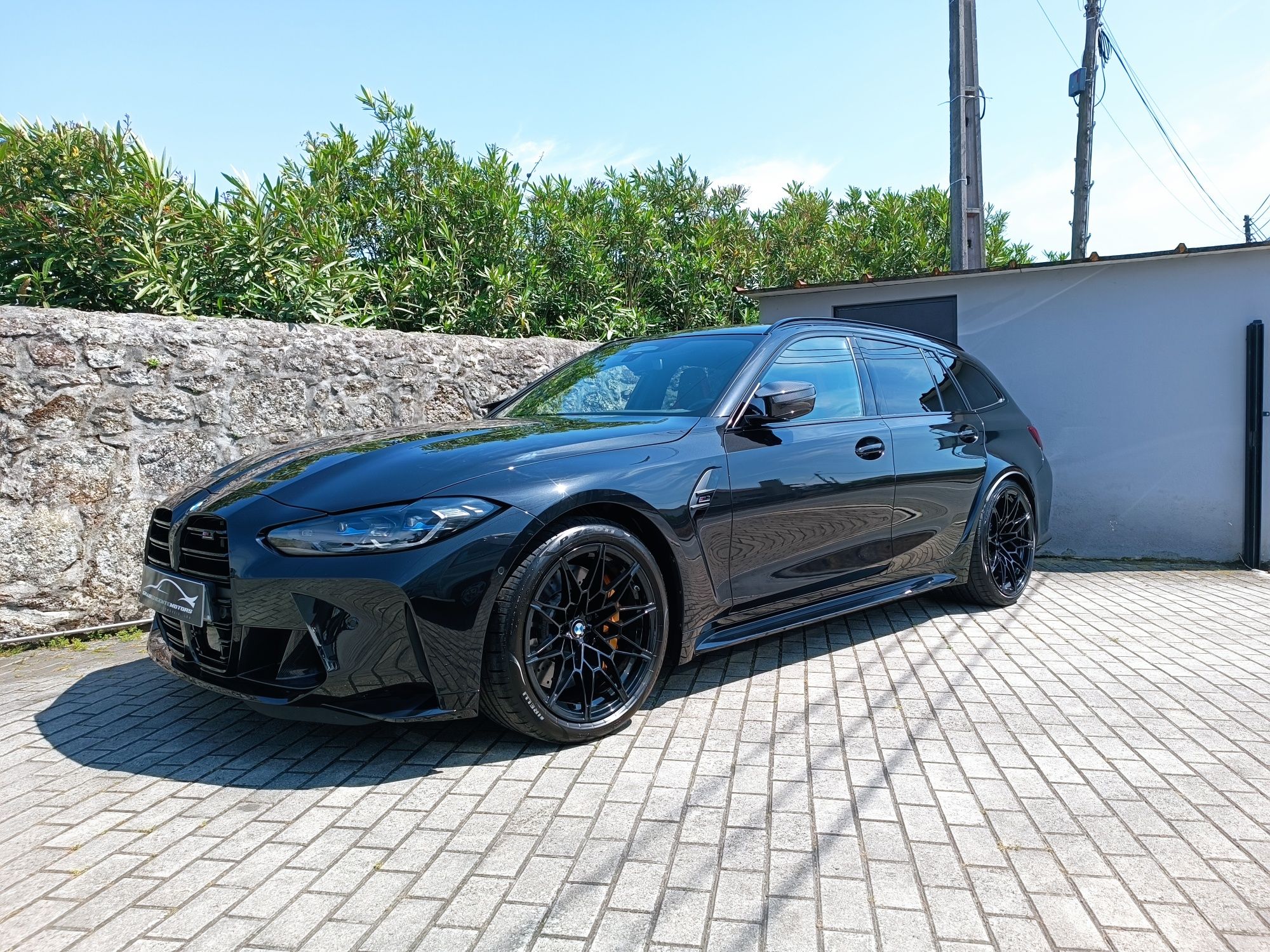 BMW M3 Competition Touring XDrive Carbono