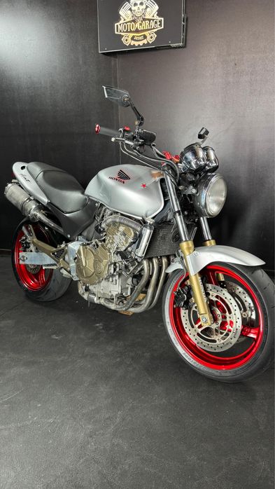 Hornet 600 25kw A2