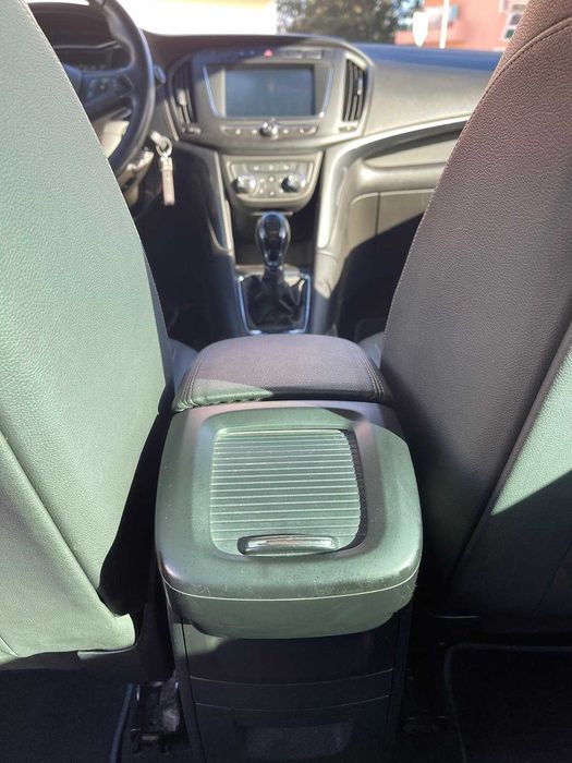 Opel Zafira Diesel 7 Lugares