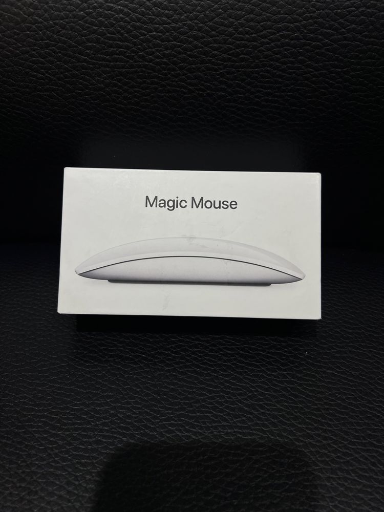 Миша APPLE Magic Mouse 3 Wireless (2021)