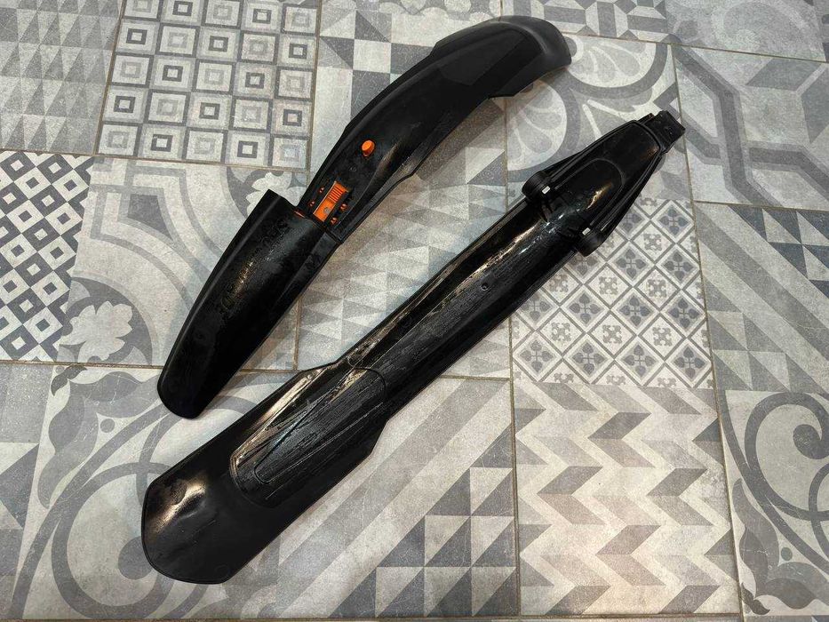 Крила SKS Blade-Set 29" + 27.5"Plus Full Black